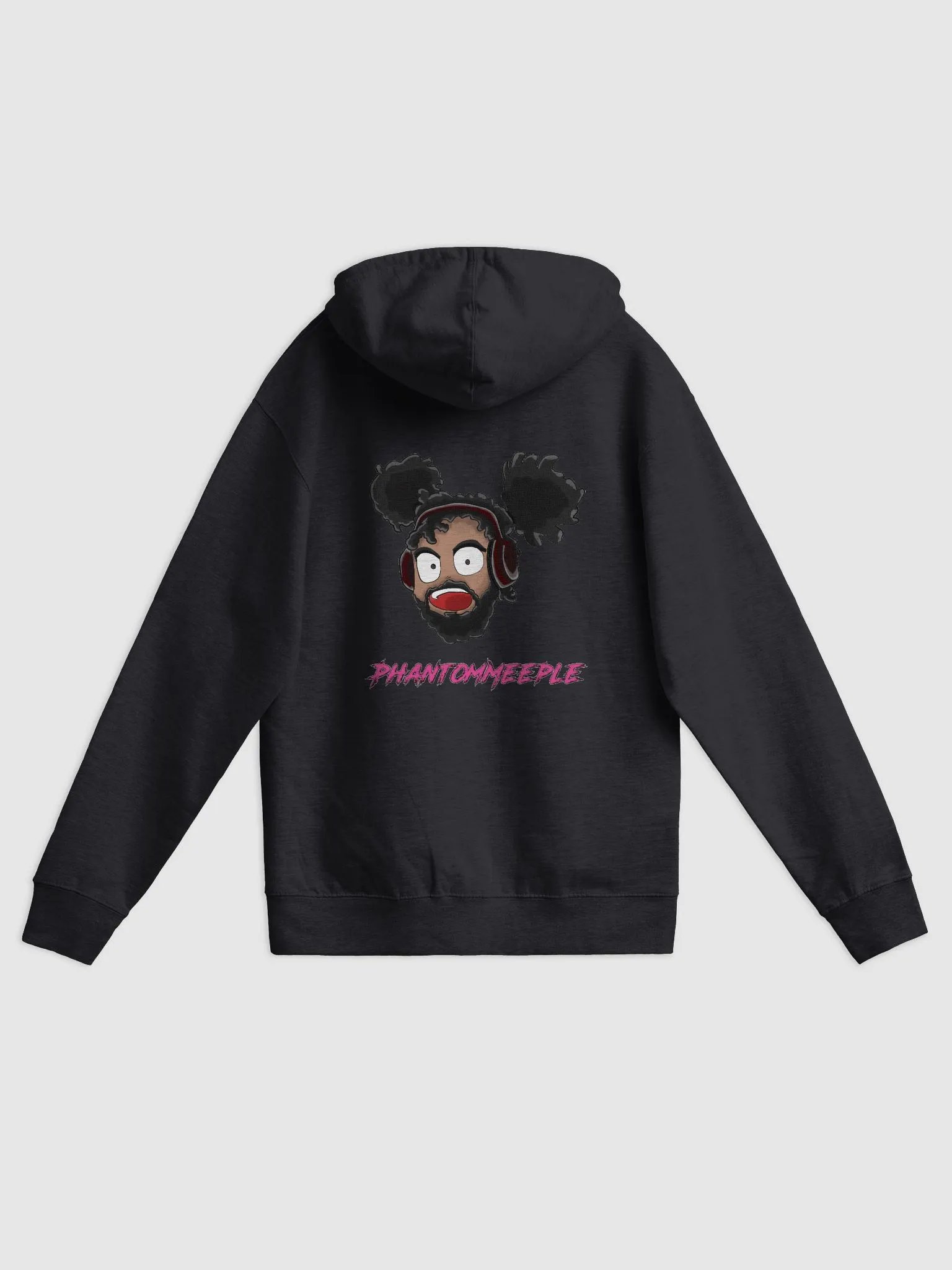 PhantomMeeple Zip-up Hoodie product image (3)