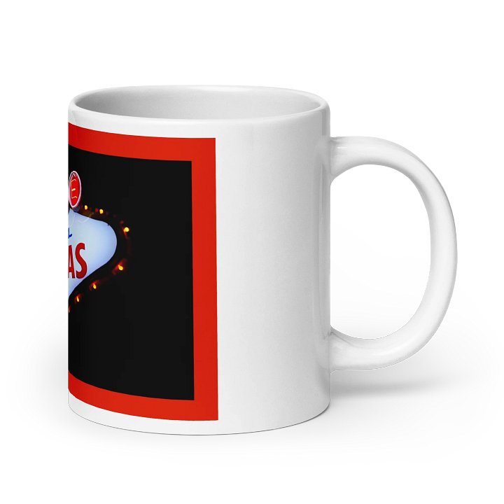 Las Vegas Walk Mug product image (7)