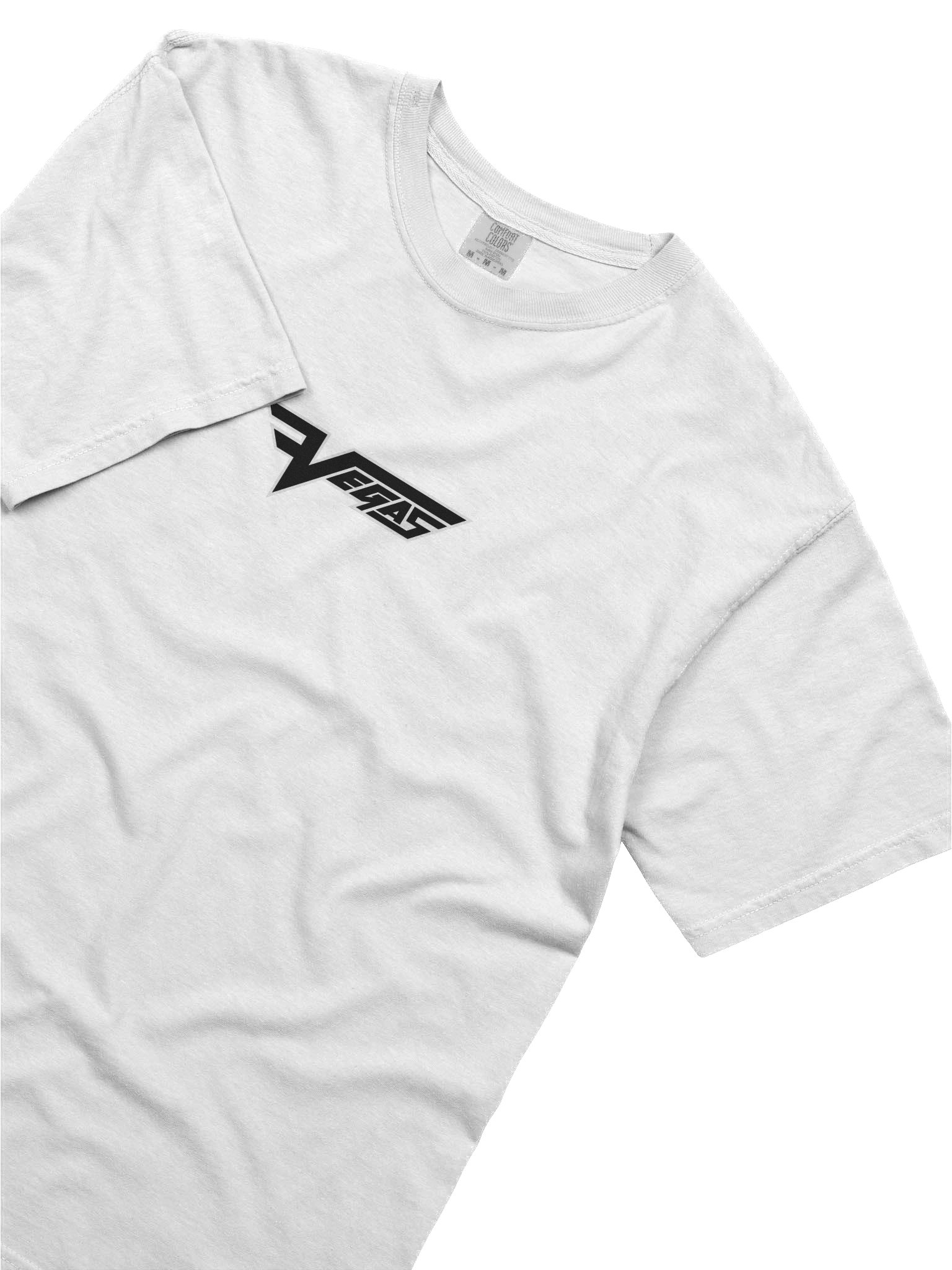 "Dice Roll" Tee - White product image (5)