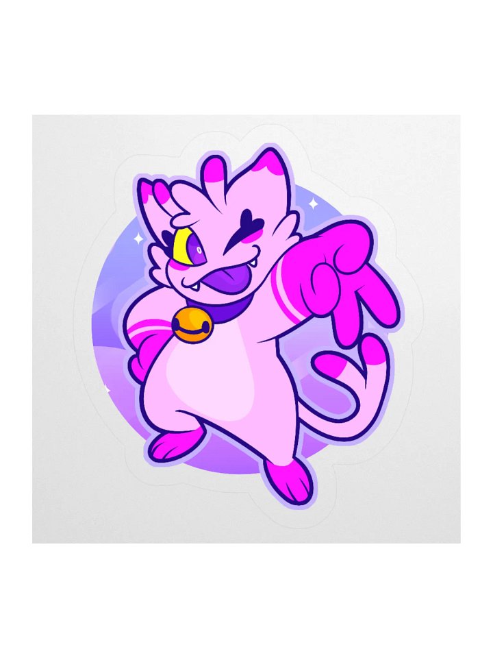 NYENG STICKER! product image (2)