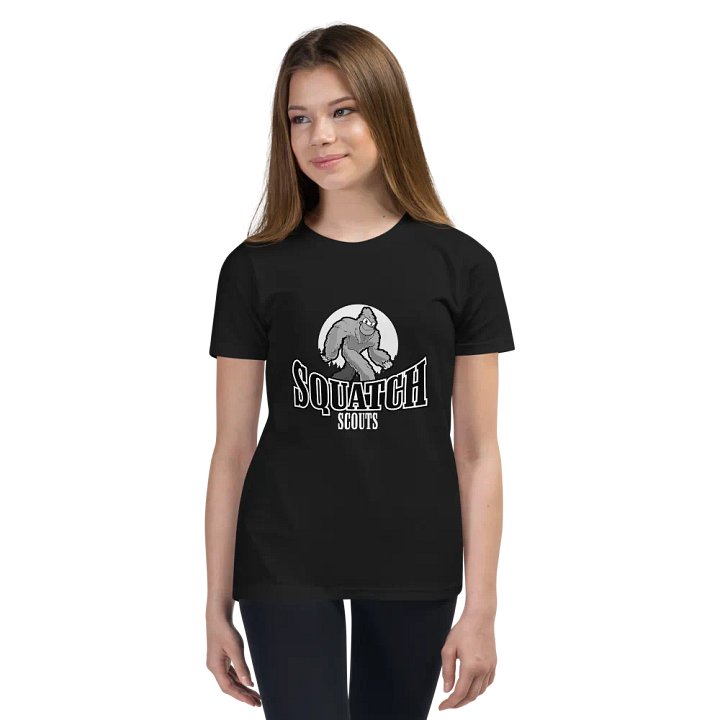Squatch Scouts - Tshirt product image (2)