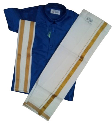 Boys set Dhotis Shirts product image (2)