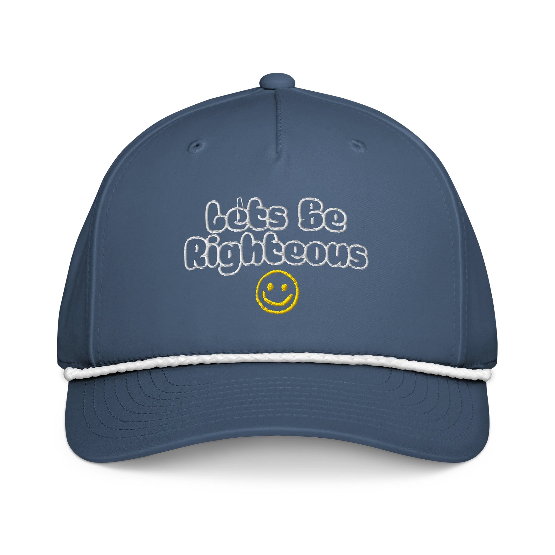 Lets Be Righteous - Rope Cap [W] product image (1)