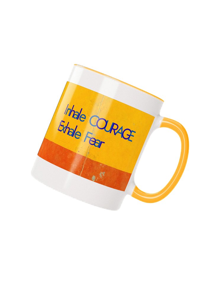 Inhale Courage - Exhale Fear product image (2)