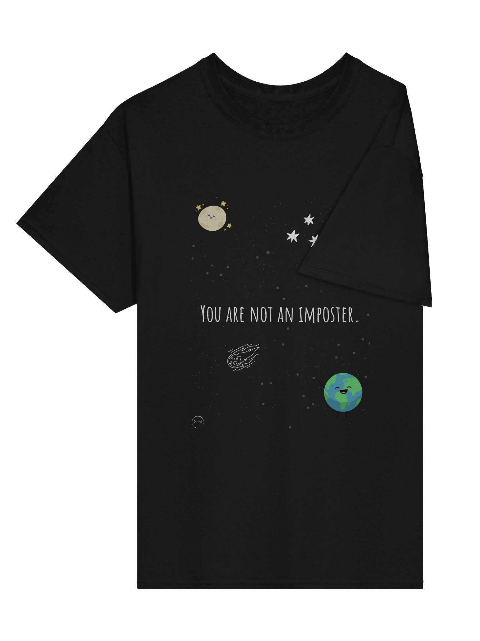 Not an imposter tee product image (11)