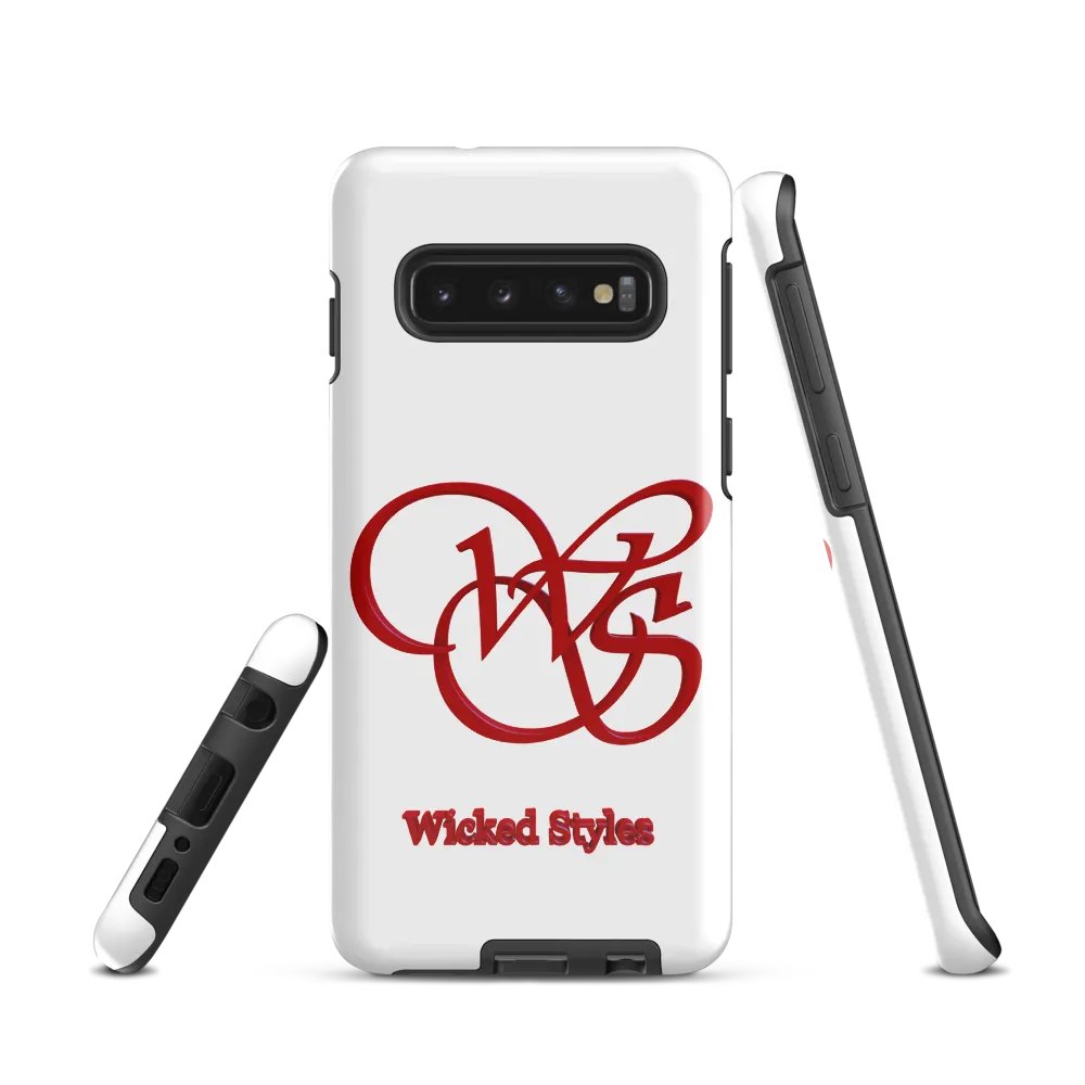 WS Tough Case for Samsung® product image (1)