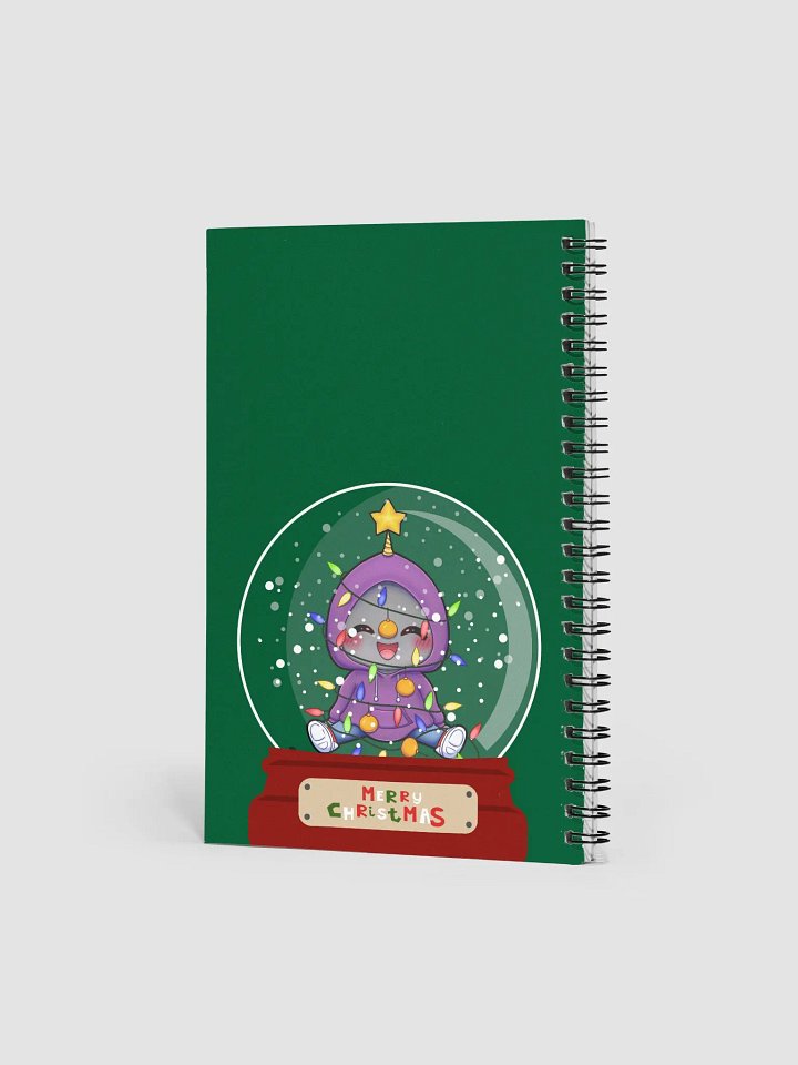 eabChristmas Notebook product image (2)
