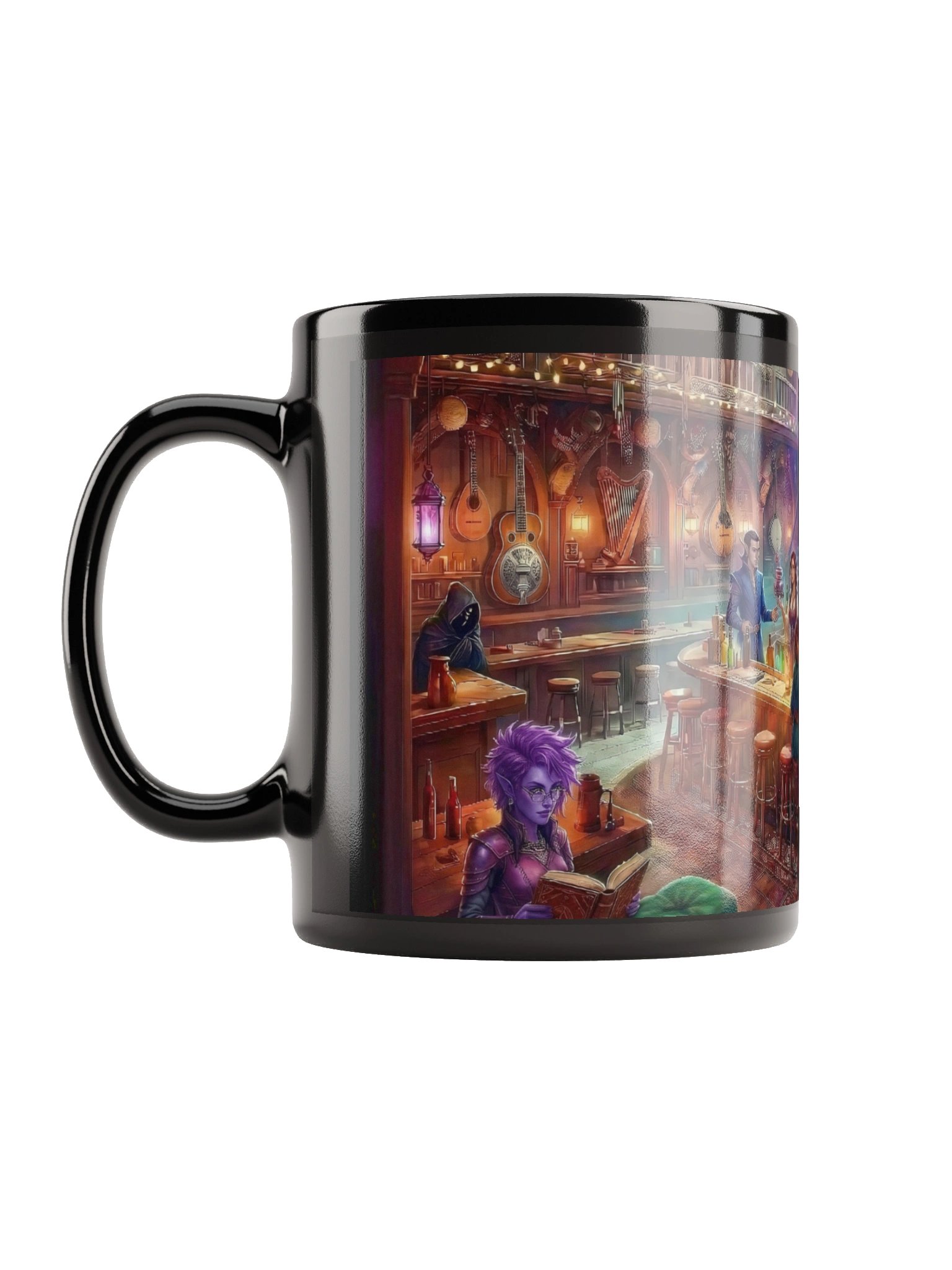 ☕ The Flagon Of Rejuvenation Mug product image (3)