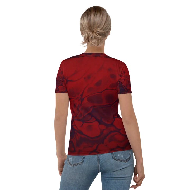 Women's All-Over R&B T-Shirt product image (1)