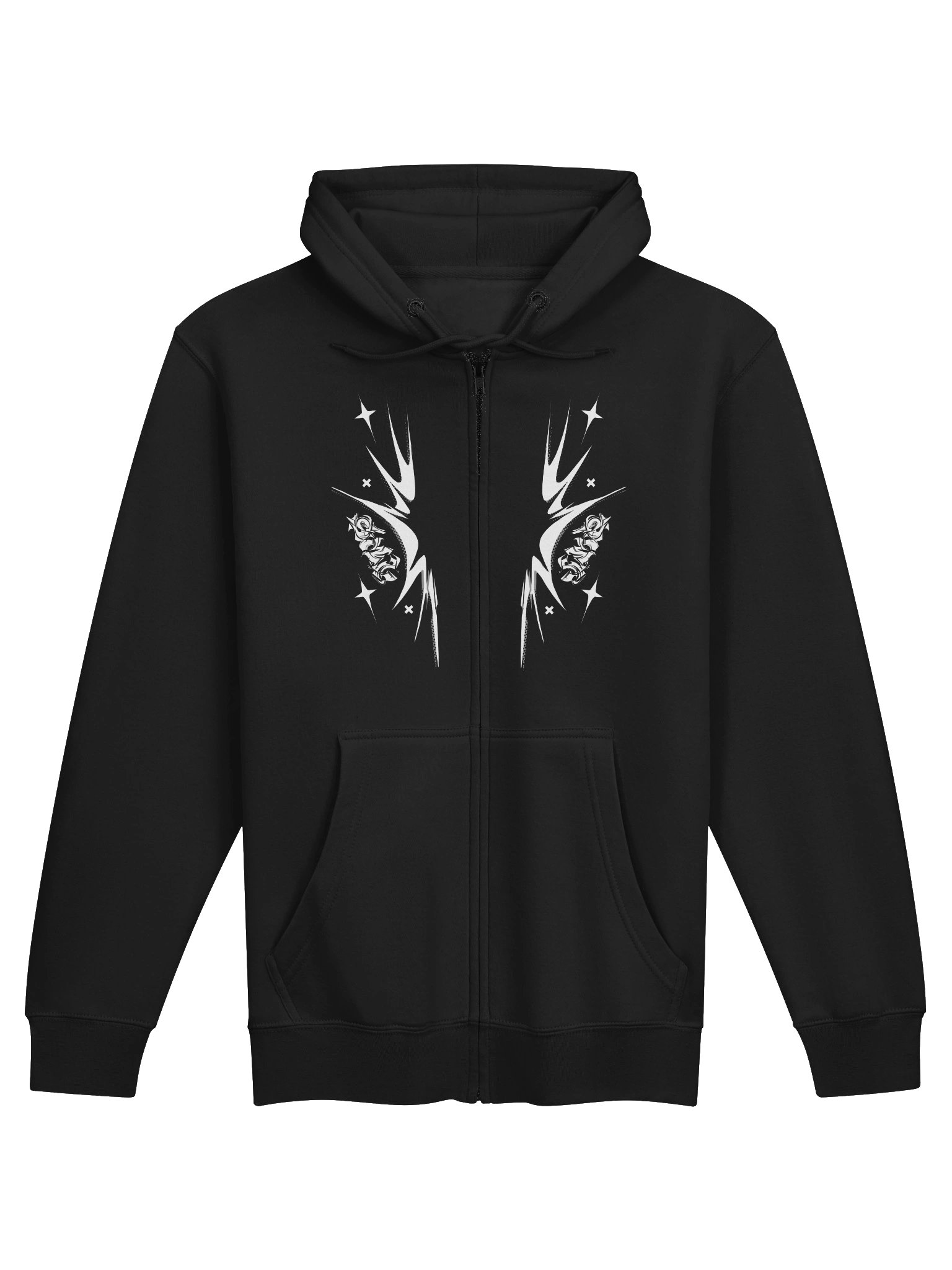 sumi ✖️- 1 year zip hoodie product image (1)