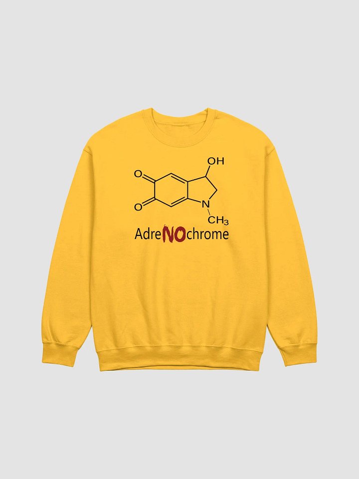 AdreNOchrome - Gildan Classic Crewneck Sweatshirt product image (6)