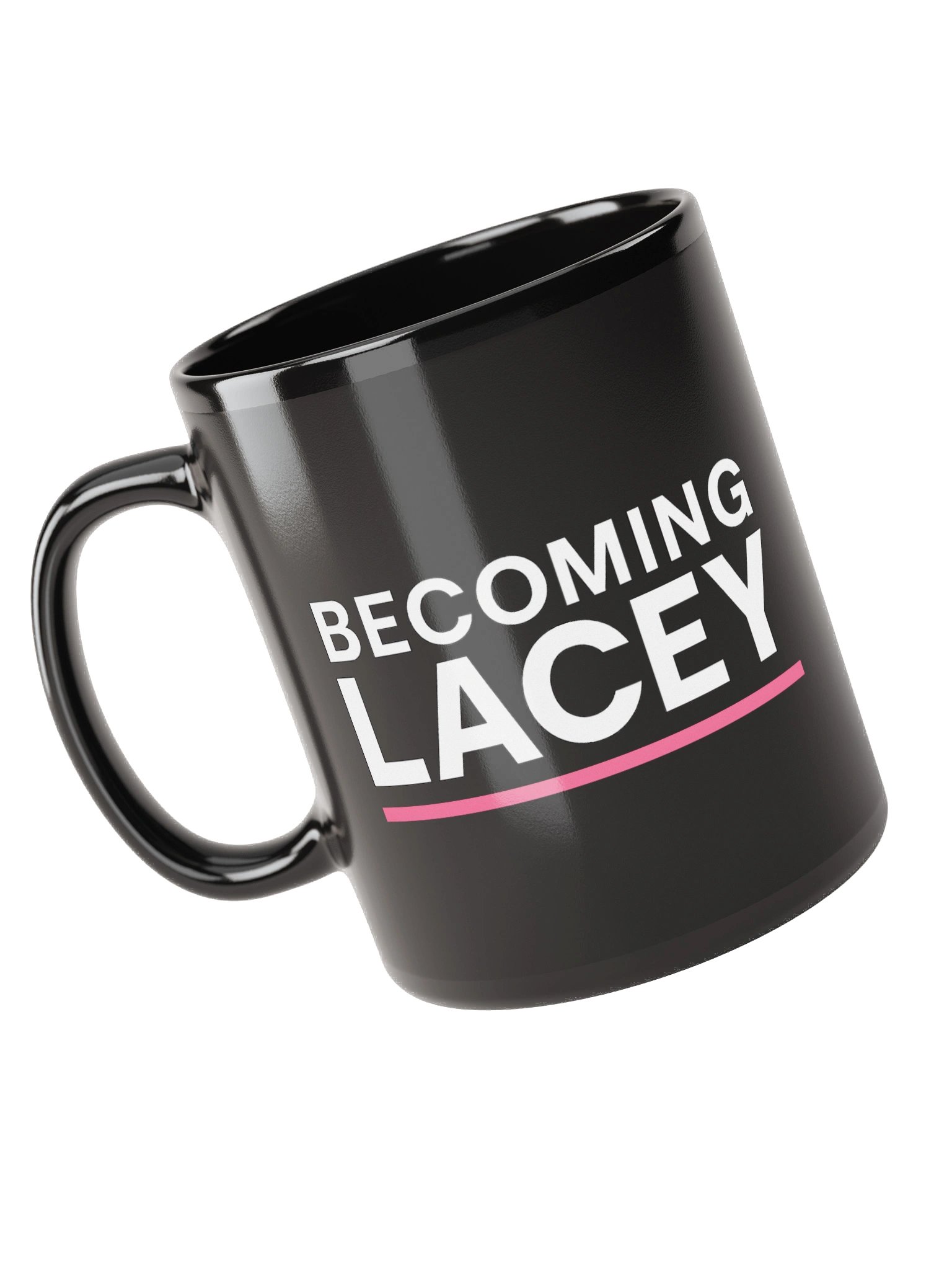 Becoming Lacey | Mug product image (6)