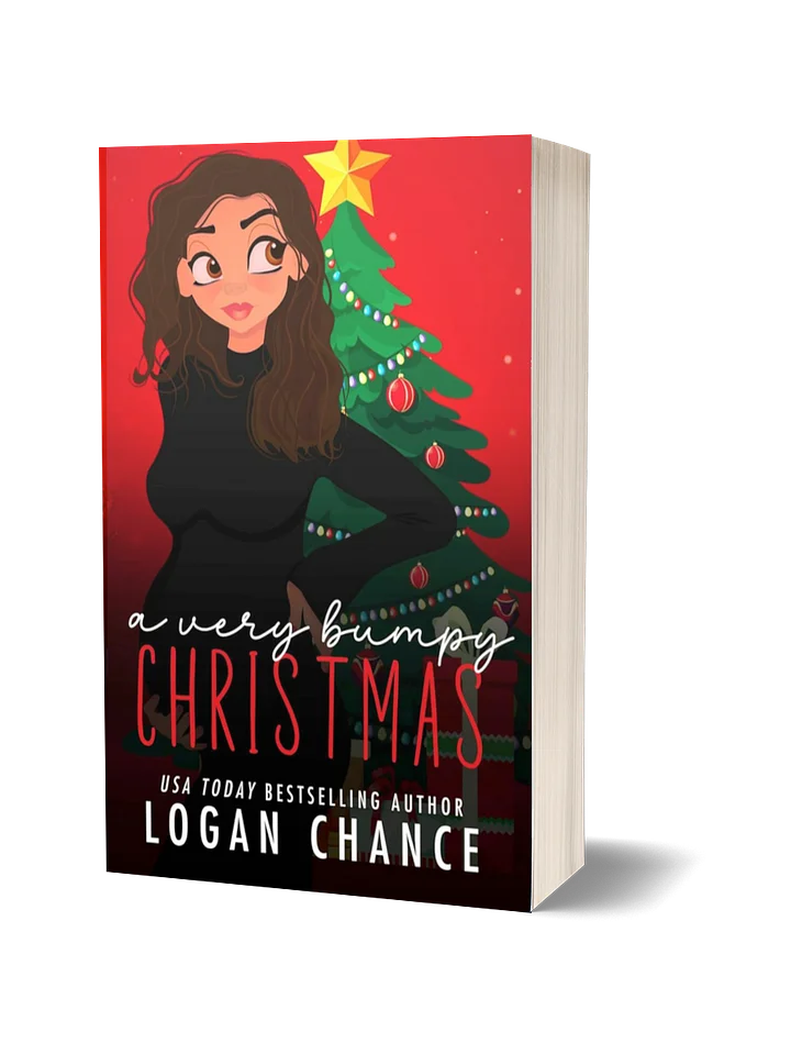 A Very Bumpy Christmas (Signed Paperback) product image (1)