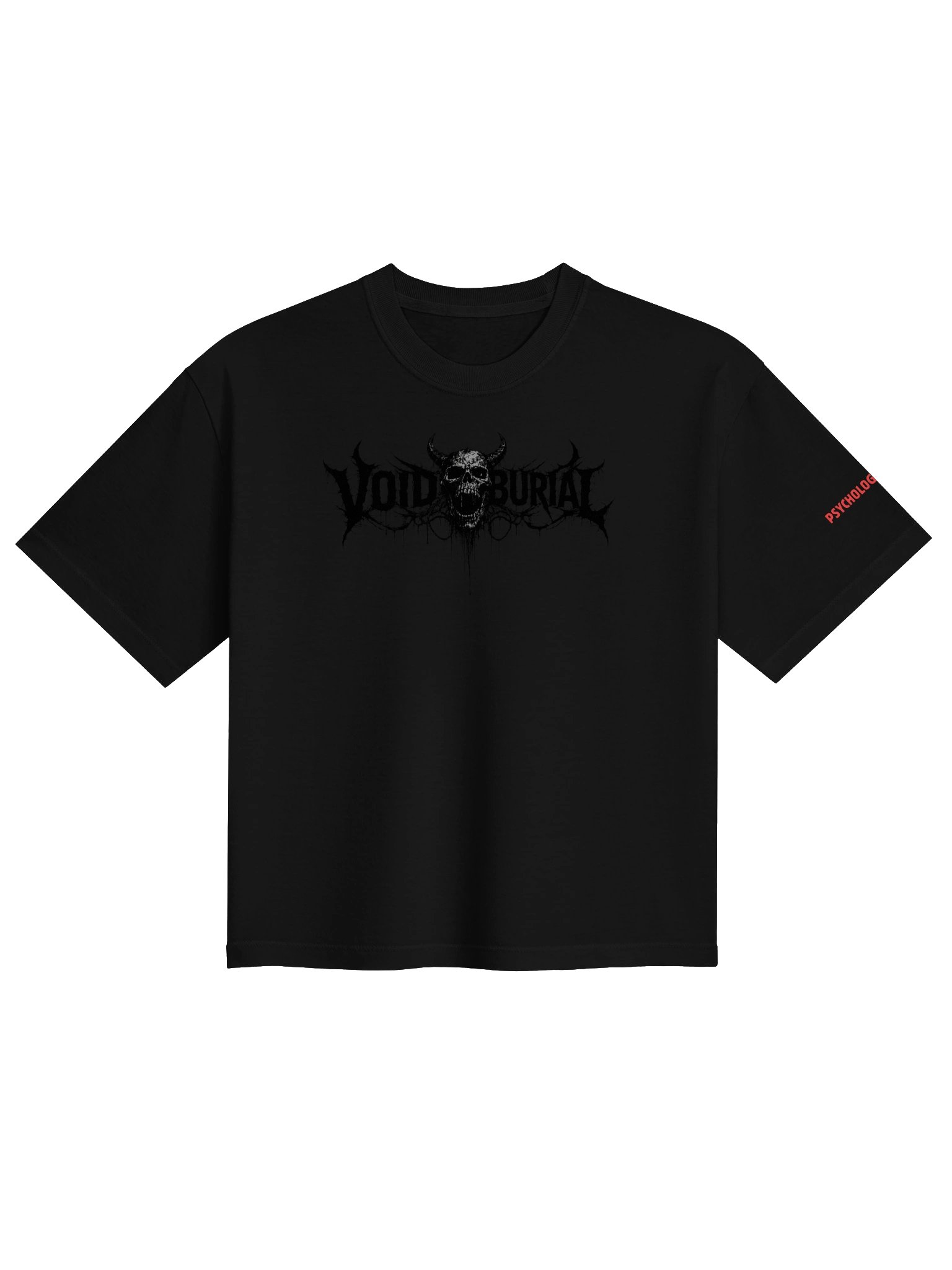 Void Burial Logo Tee - Women's product image (1)