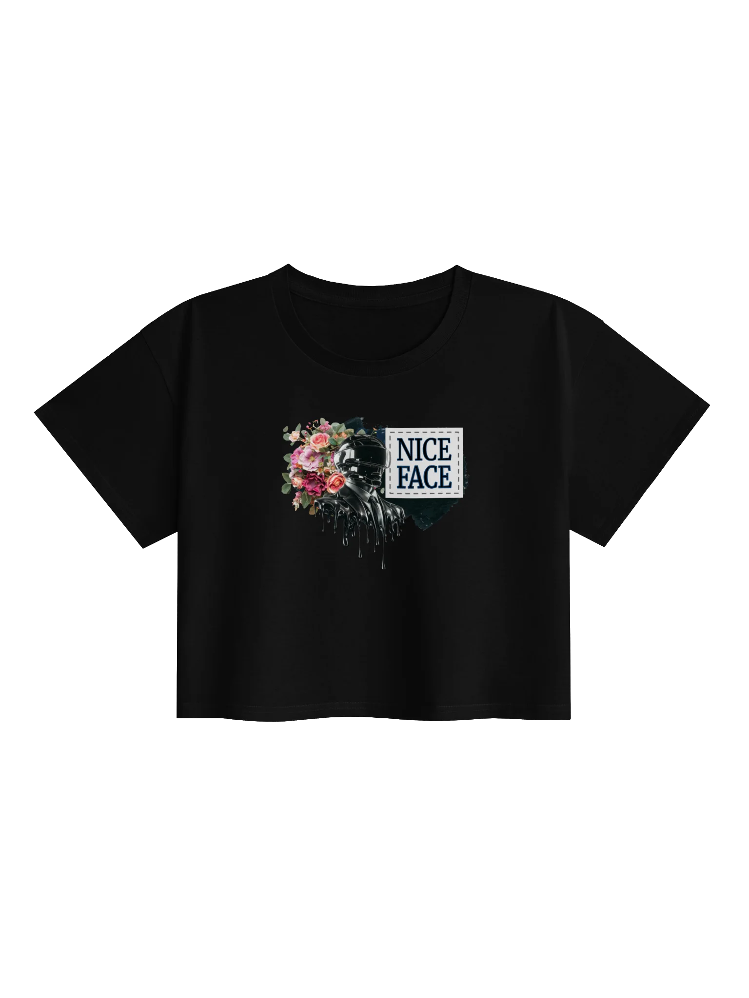 The Expressionist Tee - C U Thru My Lens product image (1)