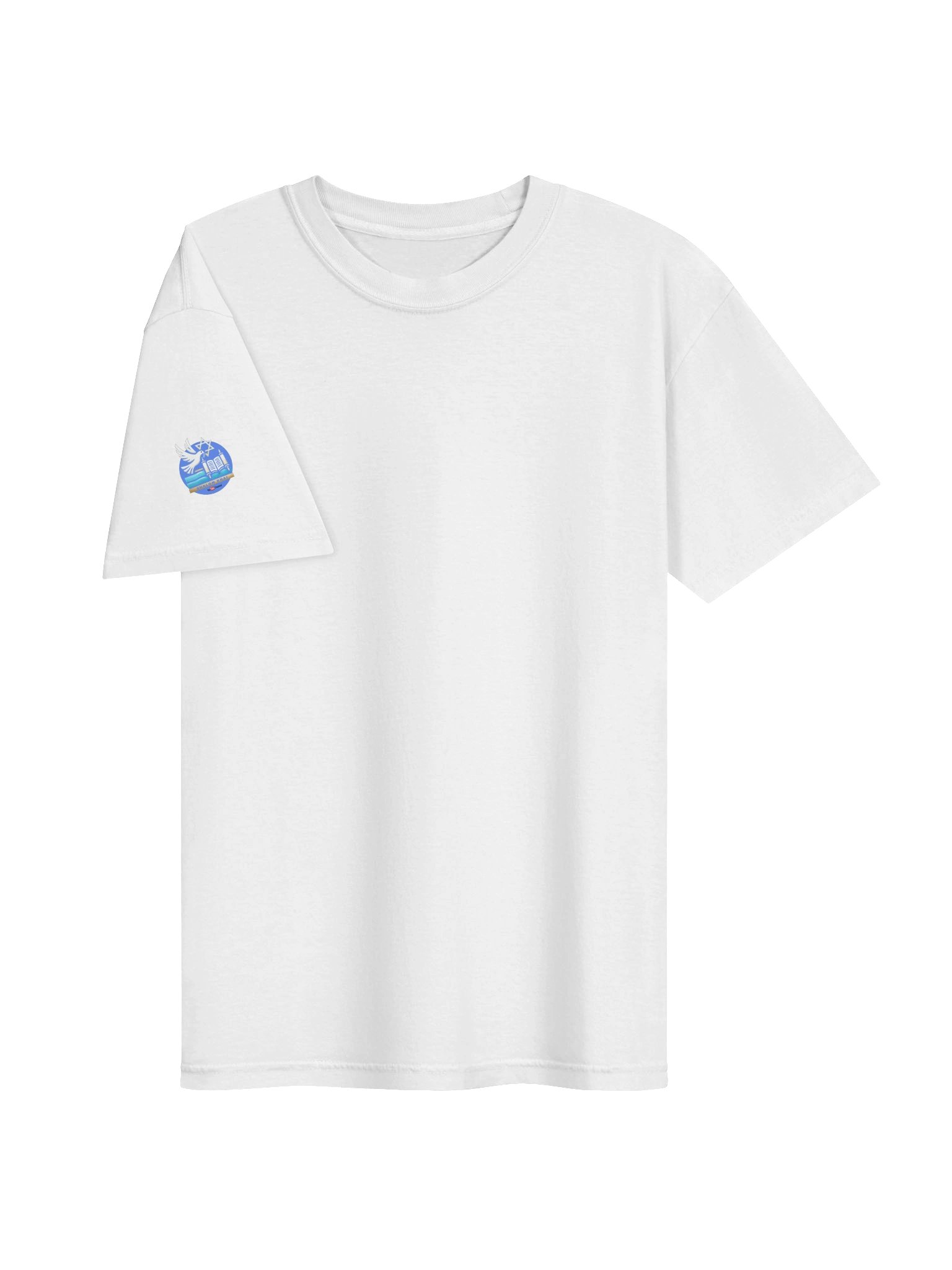 Shalom Khai Dove & Star Emblem Tee product image (11)