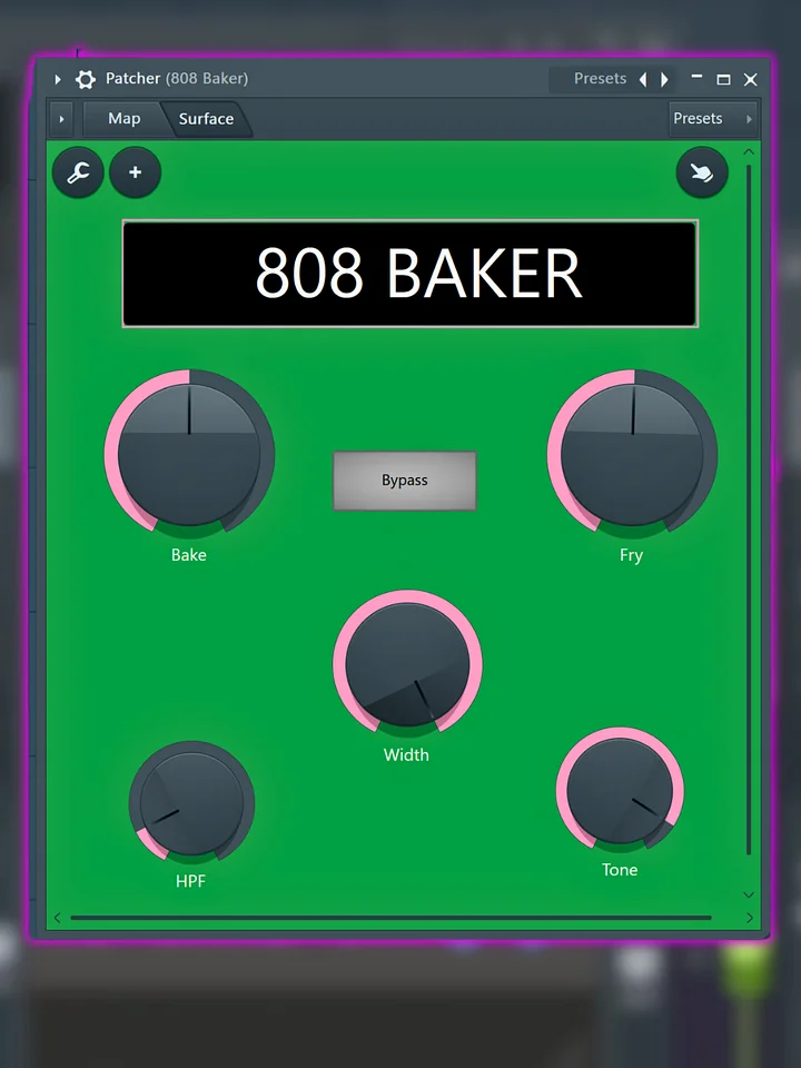 808 Baker (Patcher Plugin) product image (1)