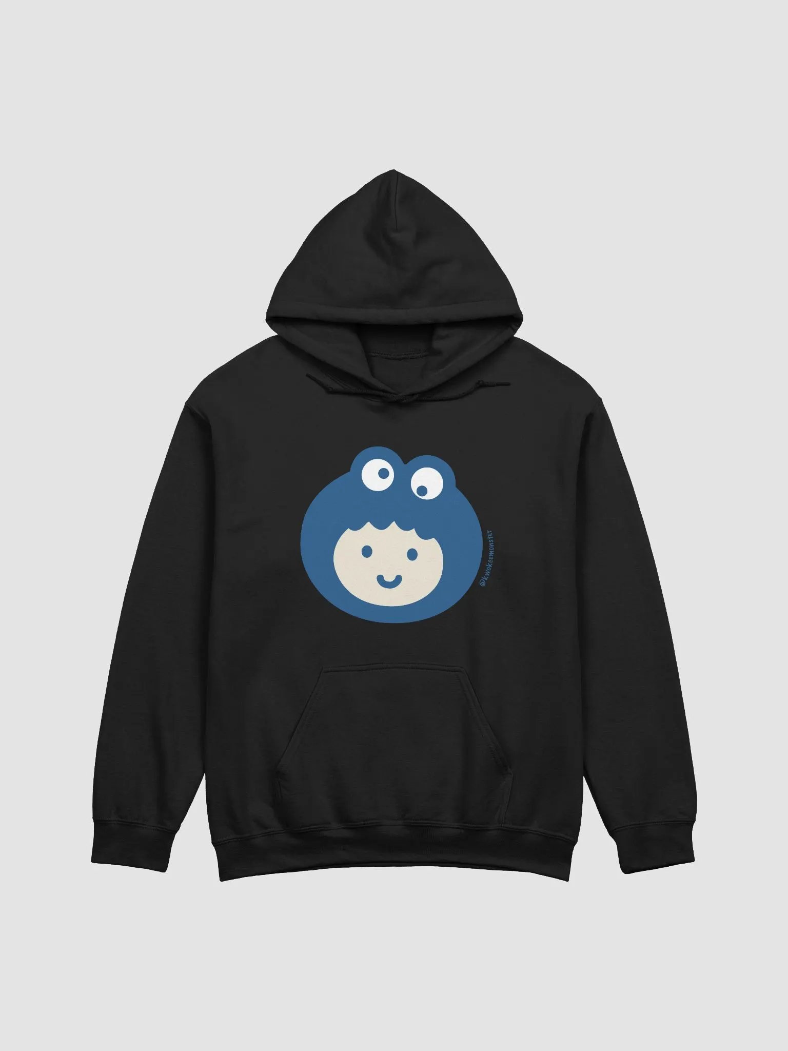 Large Logo Hoodie product image (1)