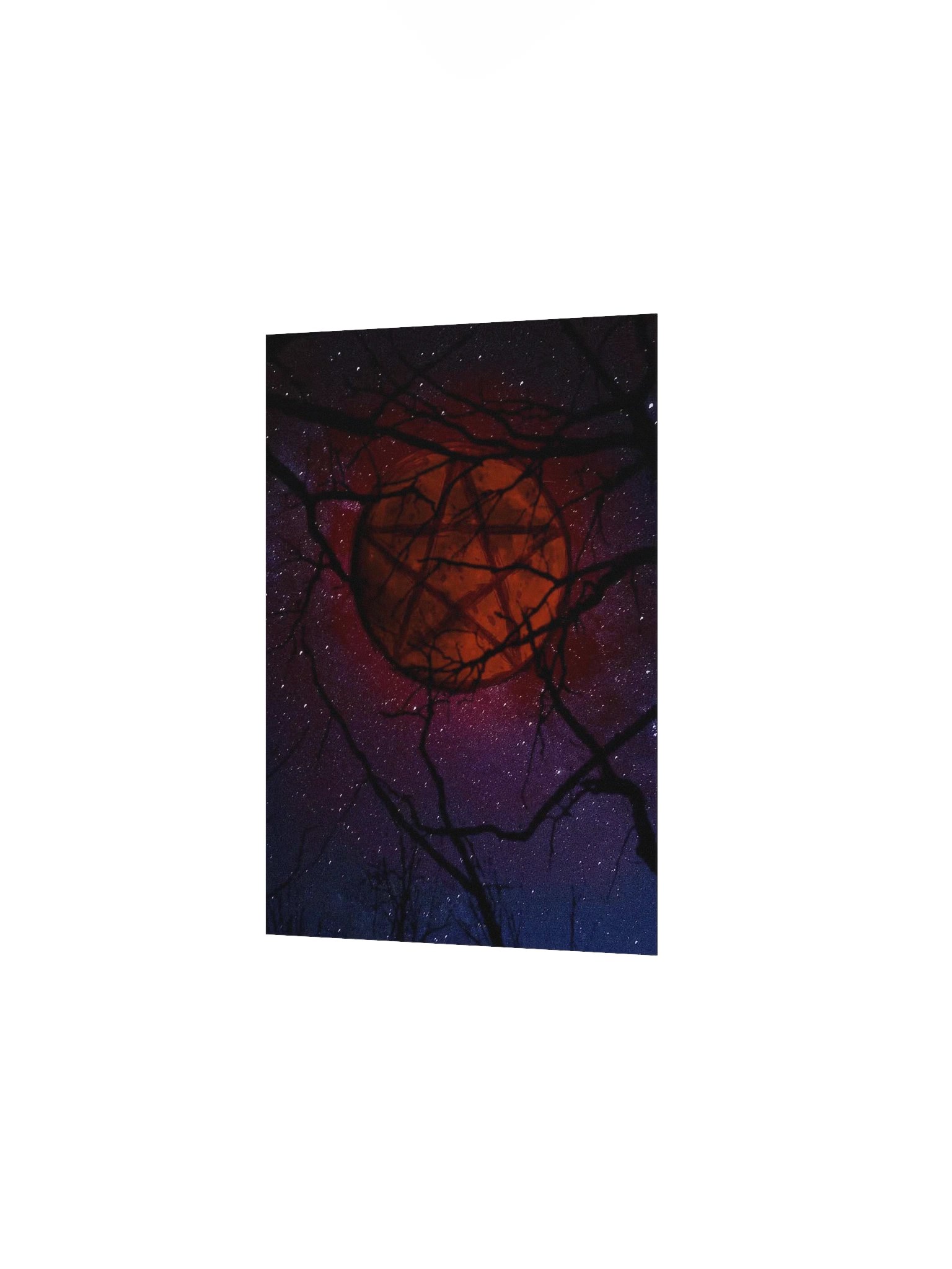 "Ascensionism" inspired Fine Art Print product image (2)