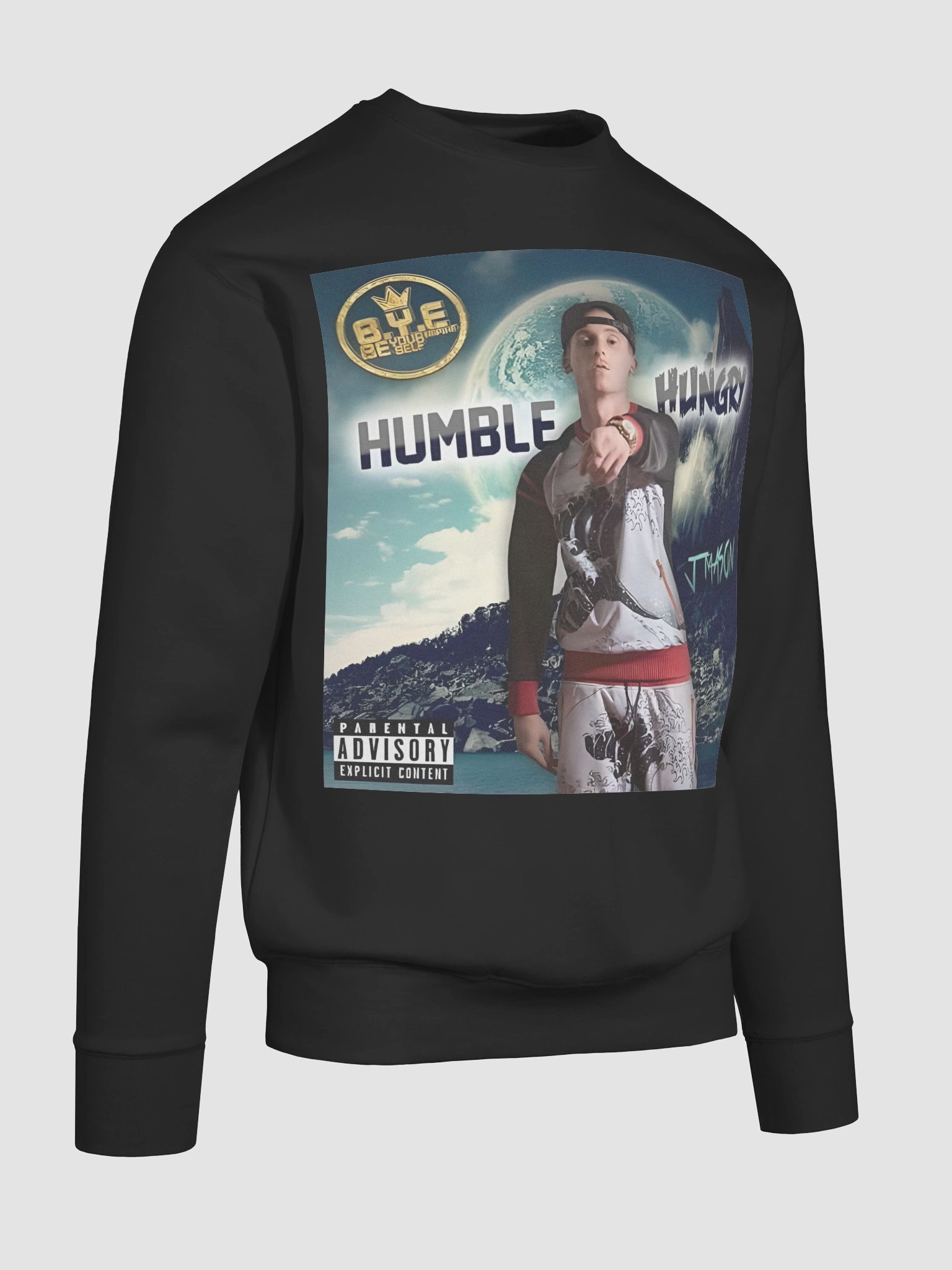 Humble & Hungry Sweatshirt product image (10)