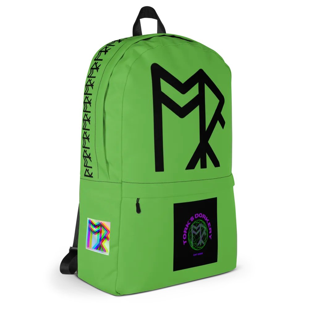 FoRk Sack (green) product image (11)
