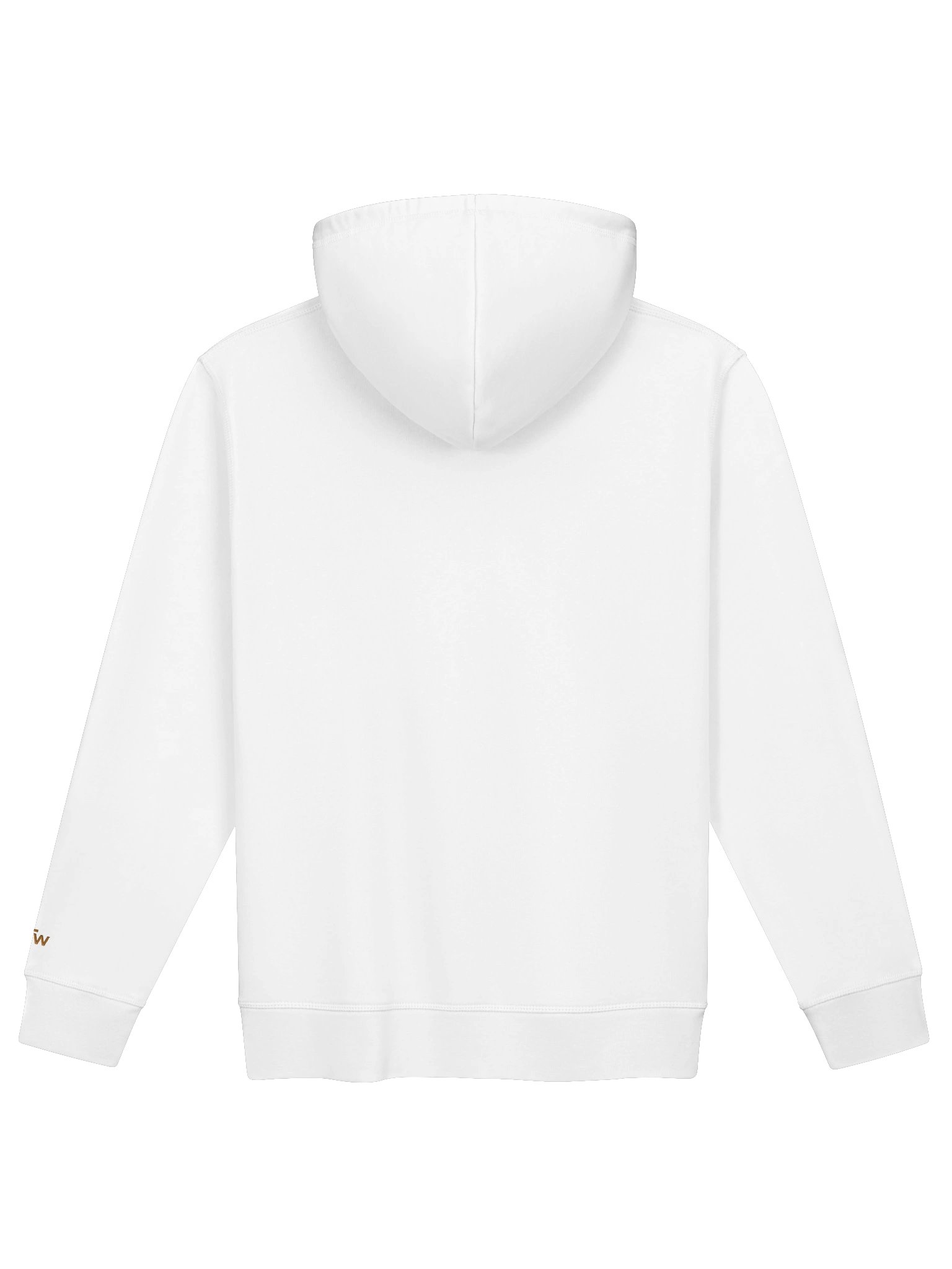 LUCEAMUS ORGANIC-BLEND SIDE-POCKET UNISEX HOODIE product image (3)