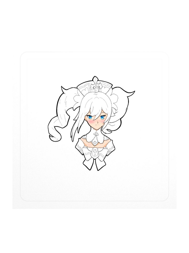 Barbra Sticker product image (4)