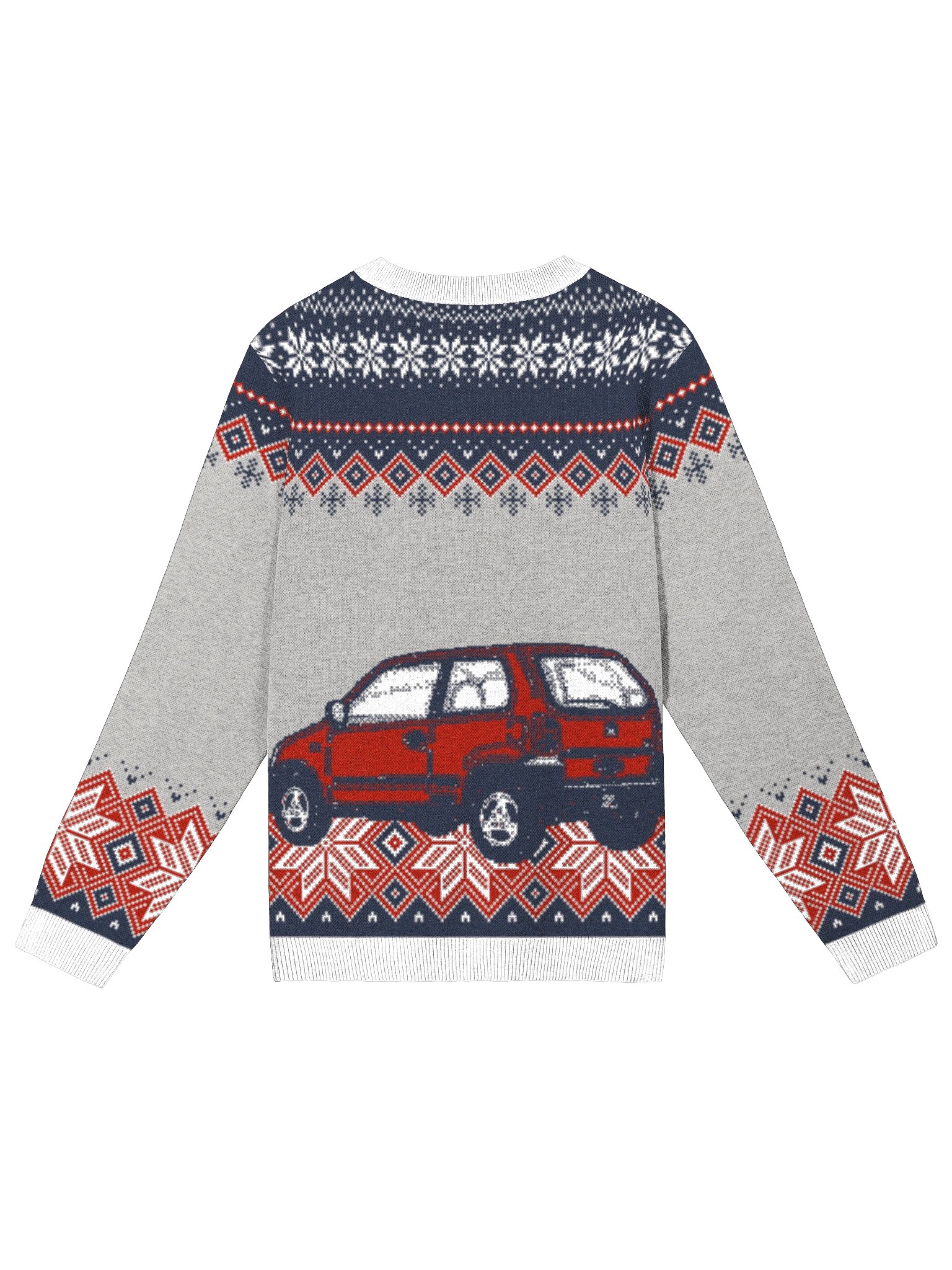 Honda Z - Christmas Sweater product image (6)