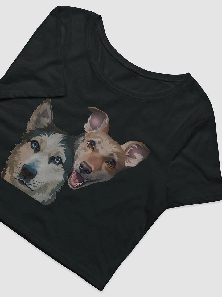 Luna and Mango Crop Top product image (2)