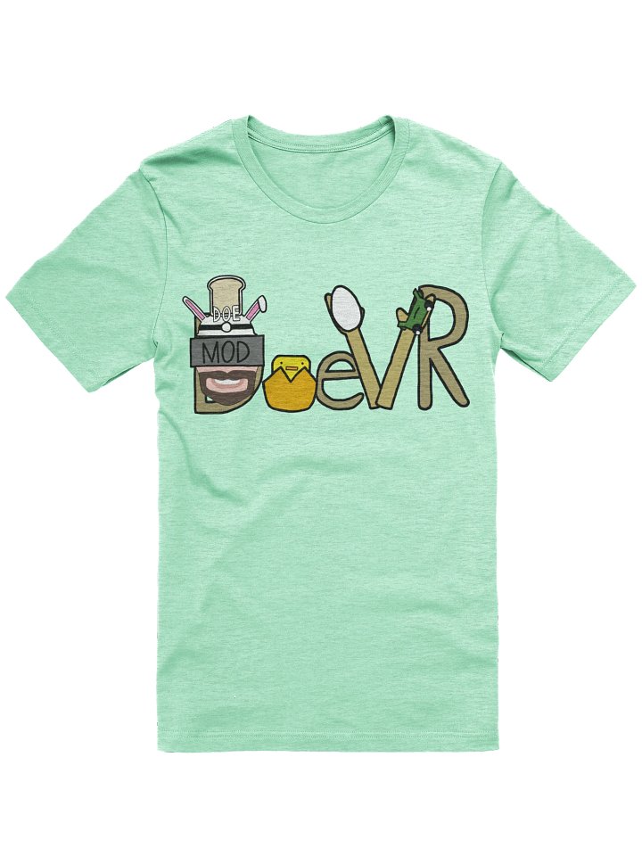 DoeVR Easter Shirt product image (13)