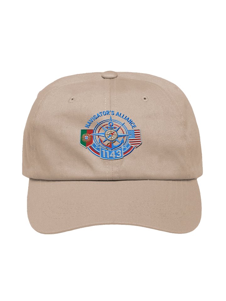 Navigator's Alliance Heritage Cap - The 1143 Edition product image (1)