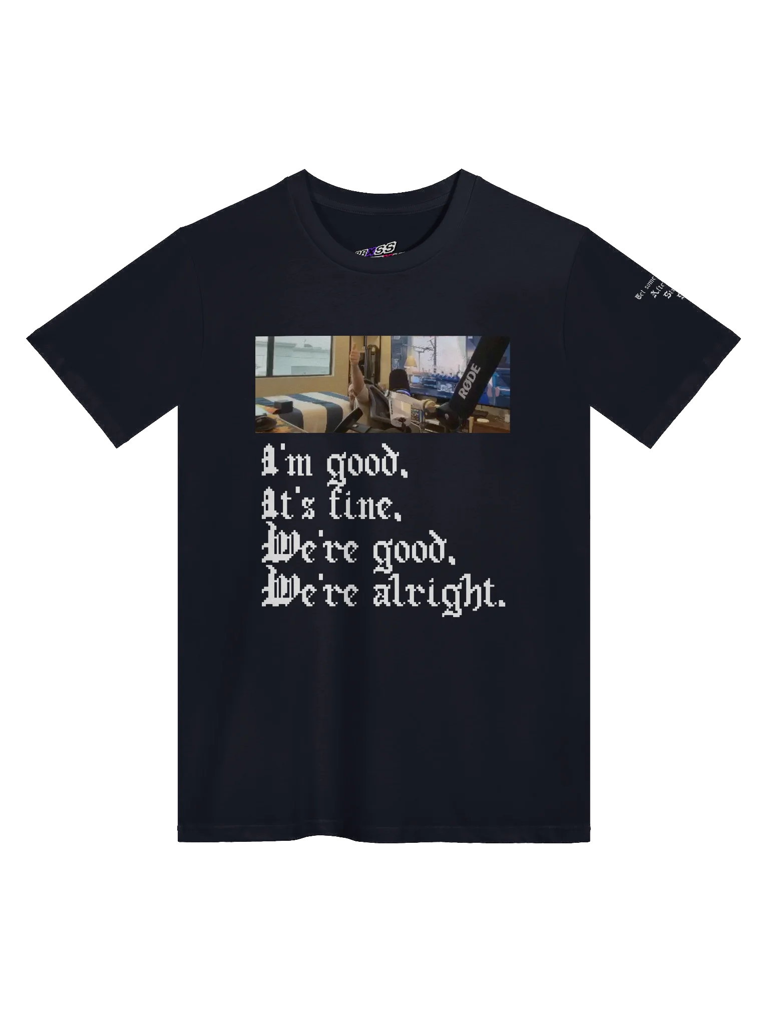 Chair Lore T-Shirt product image (16)