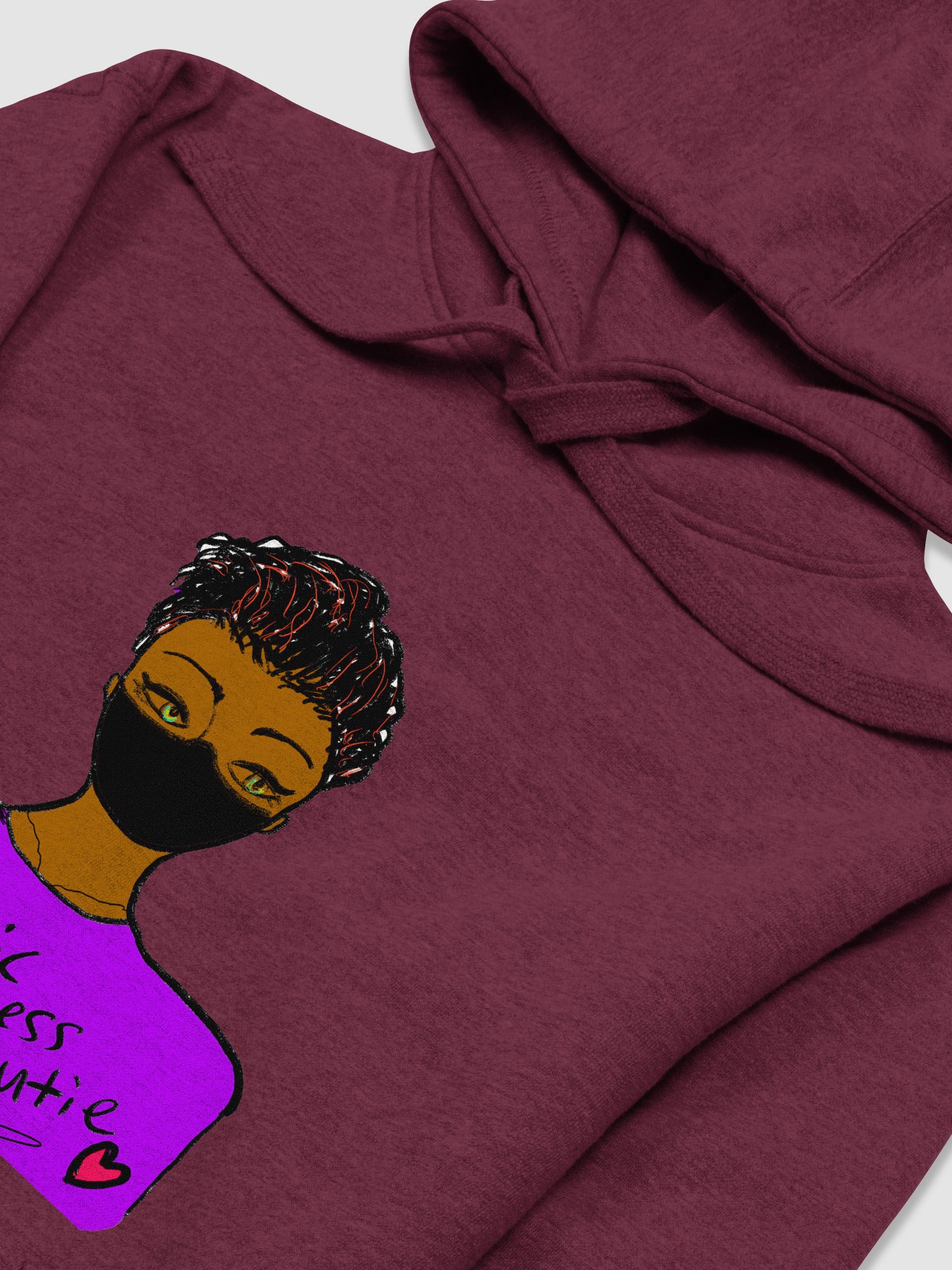 Chronic Illness Cutie Hoodie product image (23)