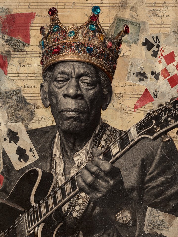 Chicago Blues Lab – Highway 61 Bleeding Blues product image (1)