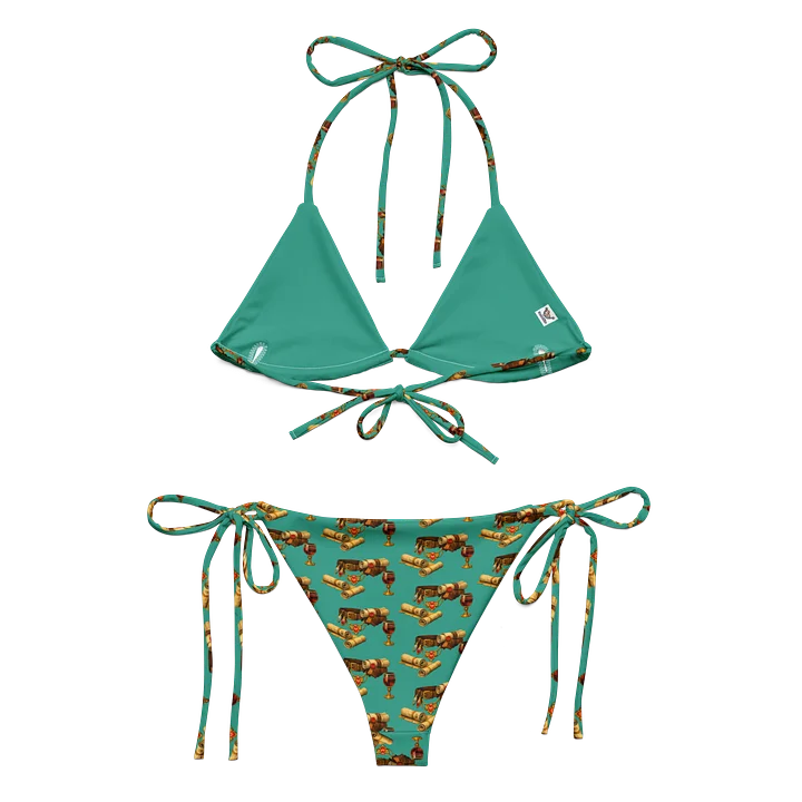Kingdom Diplomat 2 Bikini Set product image (1)
