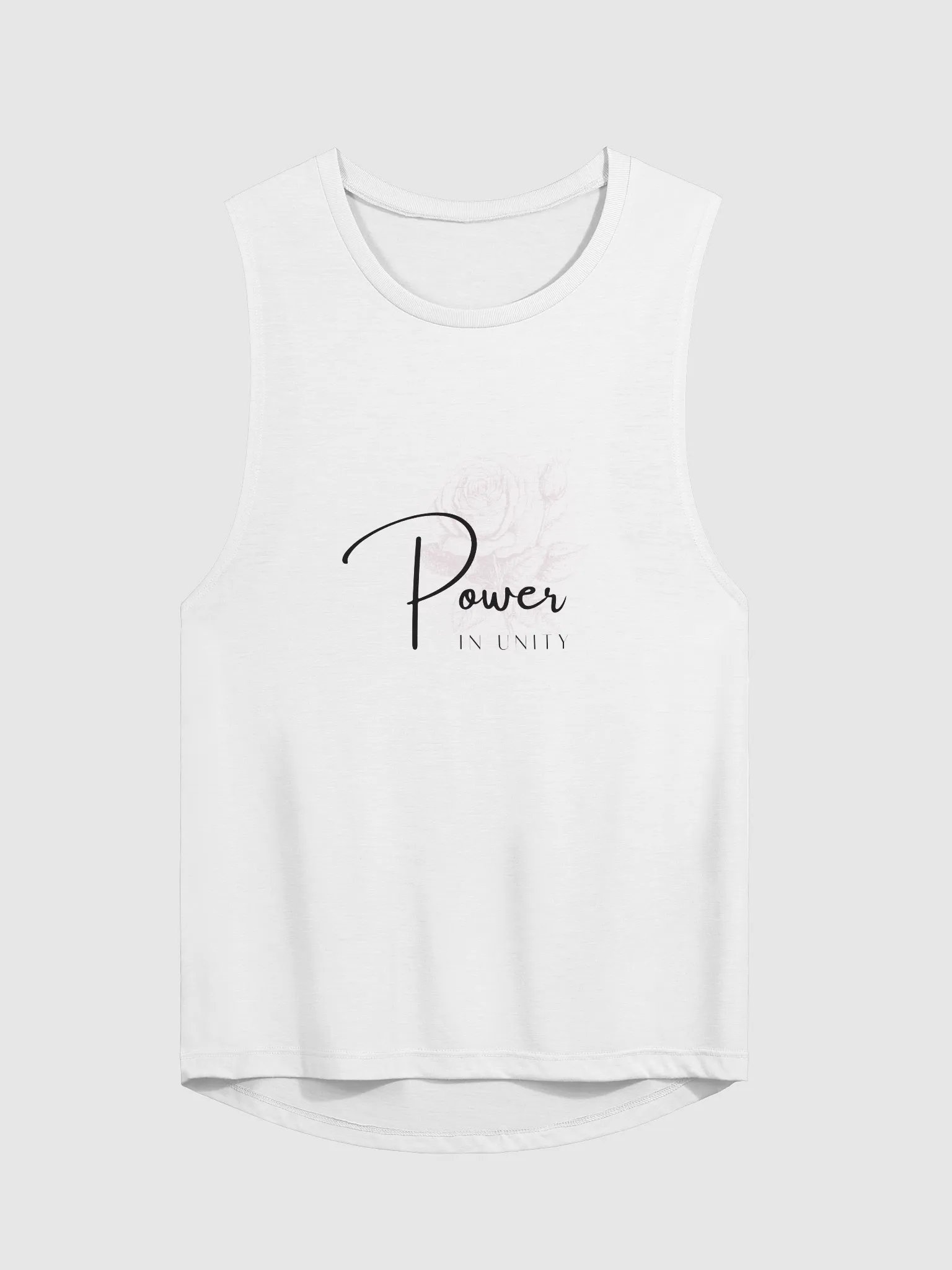 Women's Flowy Muscle Tank FMFB0130 product image (6)