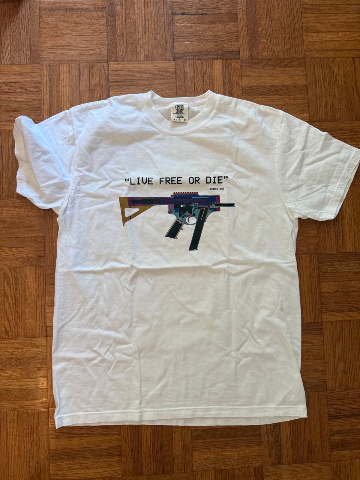 FGC-9 SHIRT product image (9)