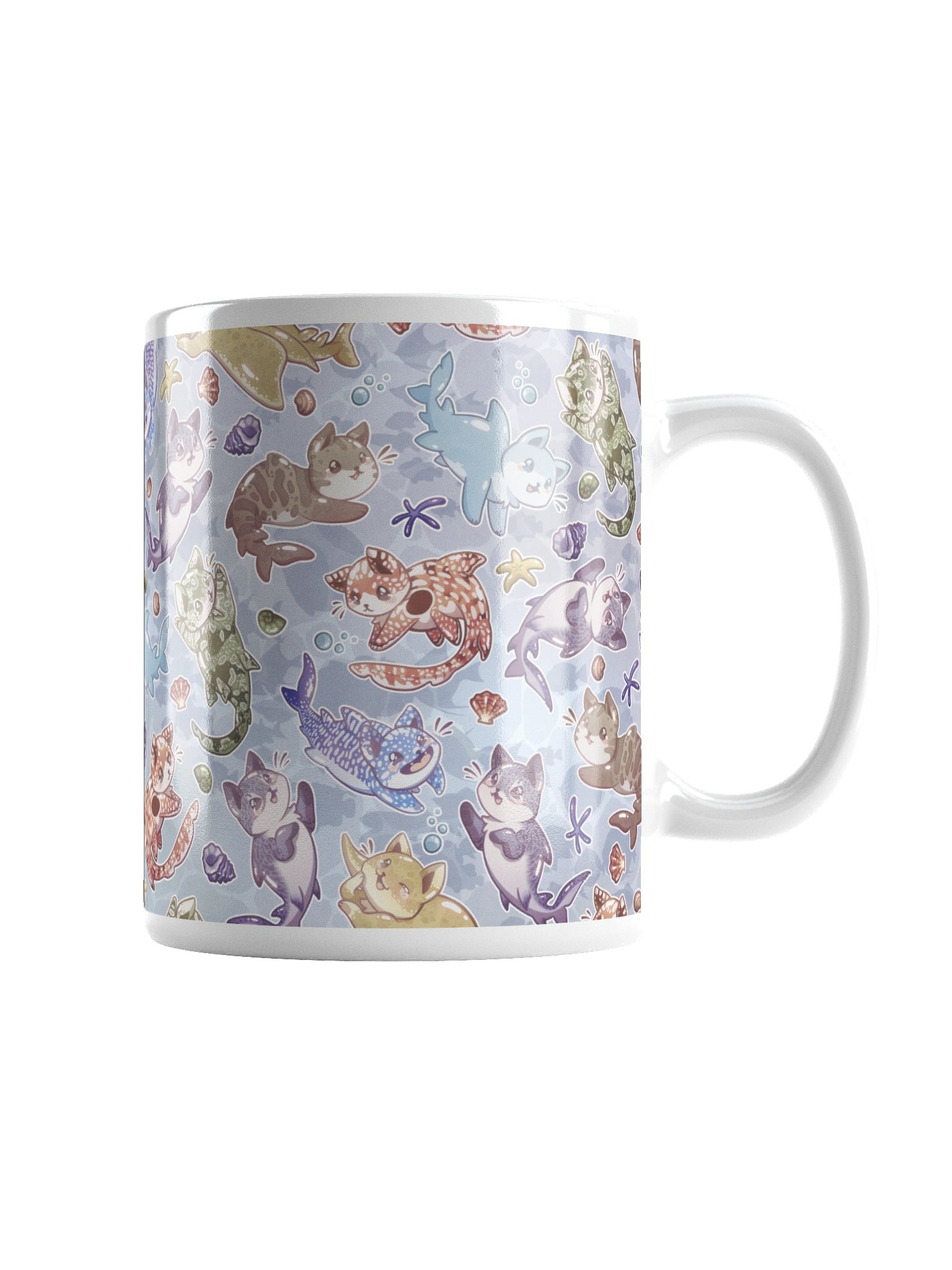 CATSHARK - Mug product image (6)