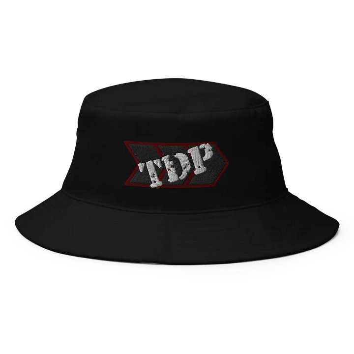 TDP Logo Bucket Hat product image (1)