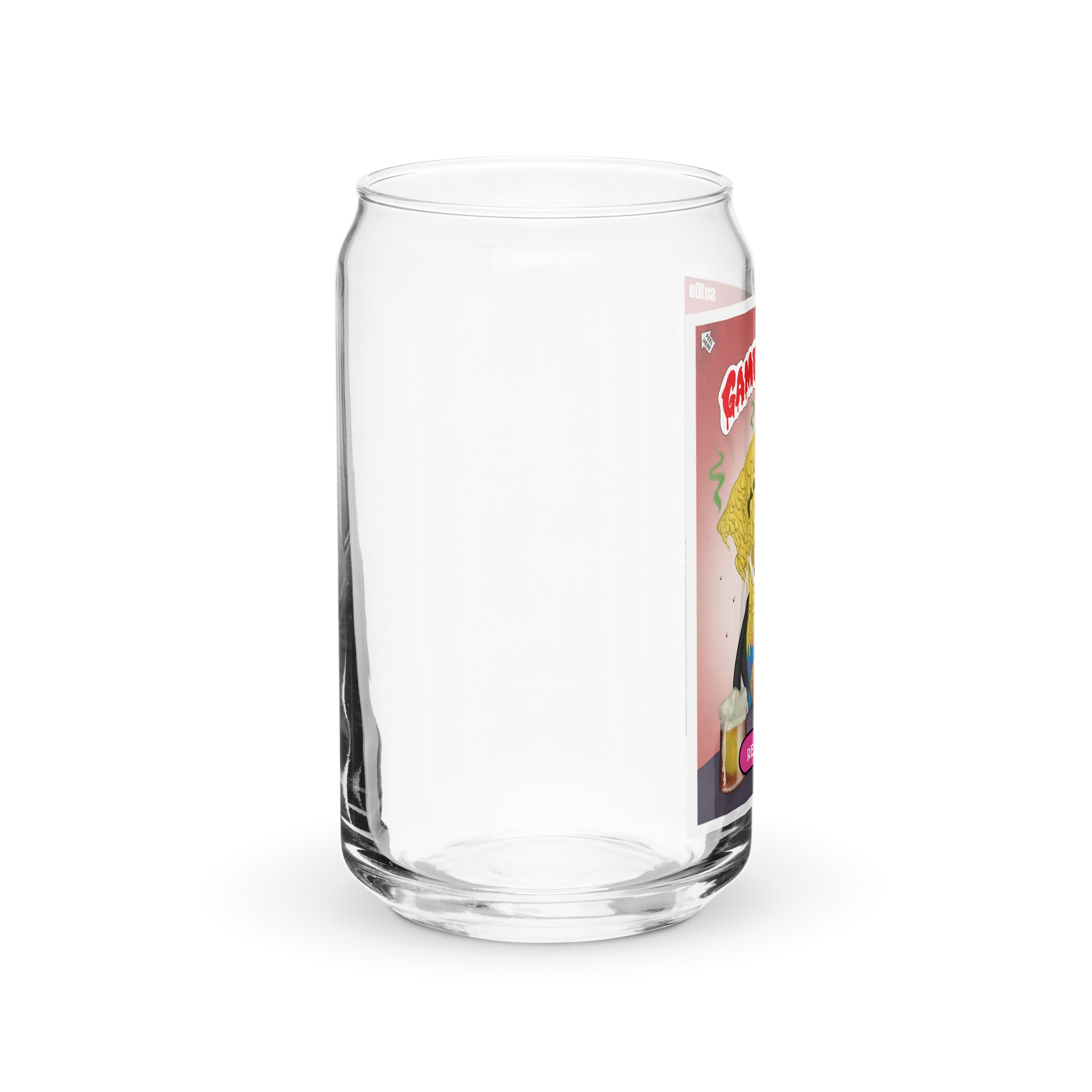 Gamer Pal Kids: Retro Raji (Glass) product image (4)