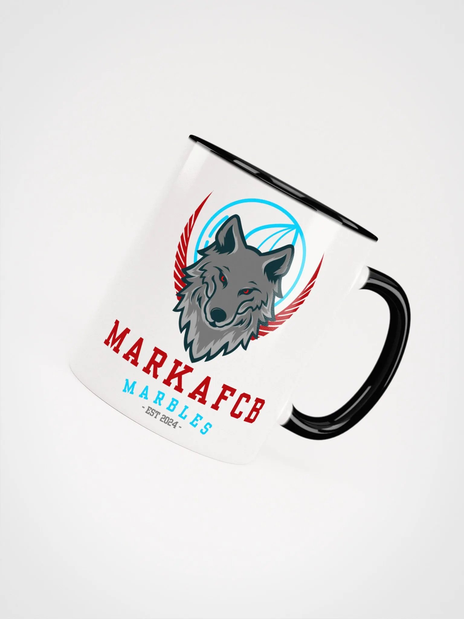 Logo Ceramic Mug product image (4)