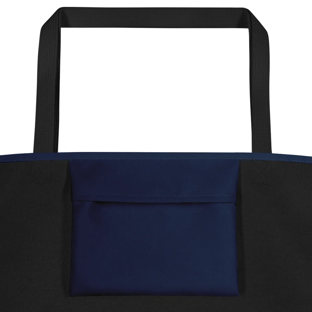 Sloth "LIMITED EDITION" Large Tote Bag w/ Pocket product image (2)