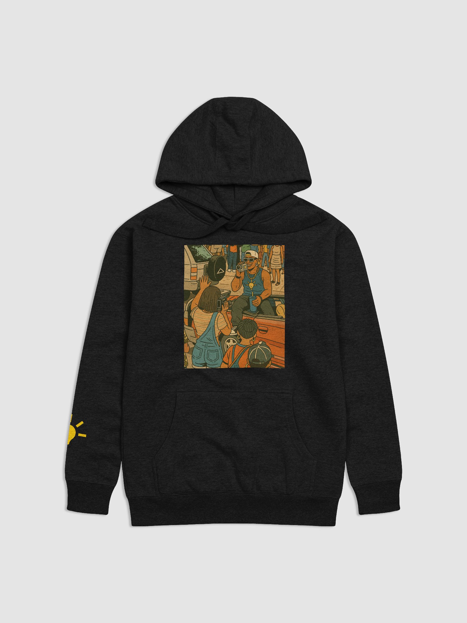 We Been The Moment Hoodie - Multiple Colors product image (1)