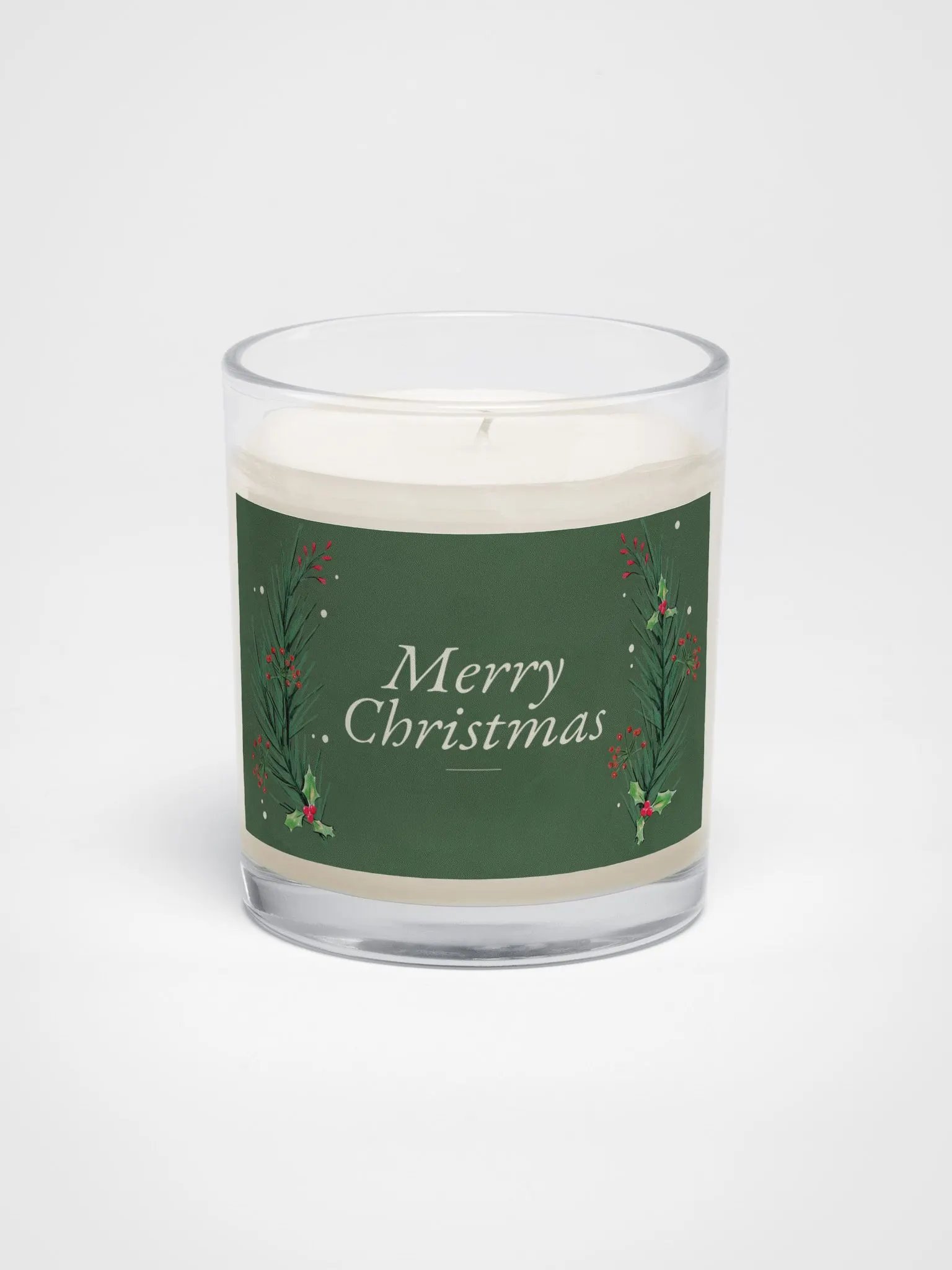 Christmas Candle product image (1)