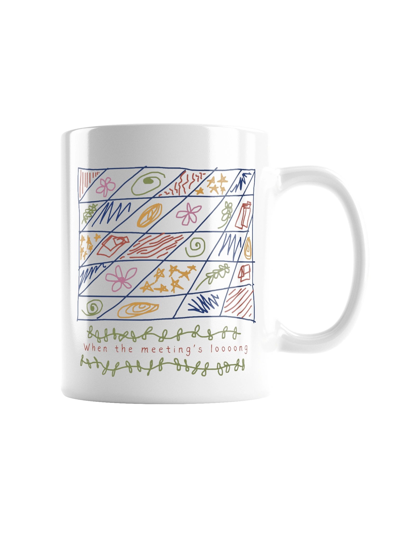 I'd Rather Be Doodling! product image (2)