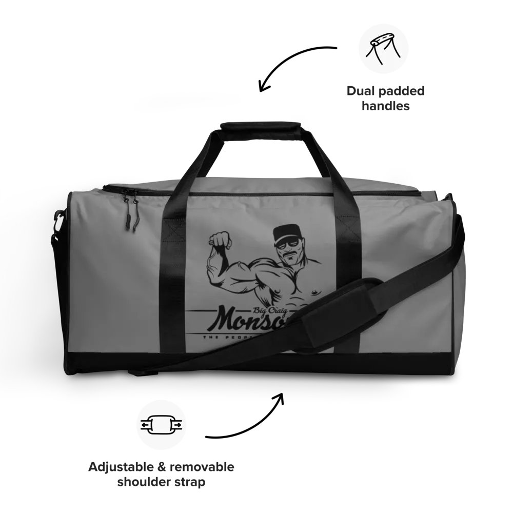 Craig Monson The Peoples Champ Duffle Bag product image (11)