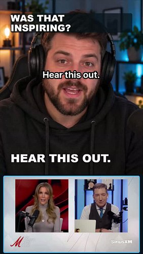 Megyn Kelly asks Glenn Greenwald whether a Harris speech moved him. He answers sarcastically and recalls a 2024 campaign spee...
