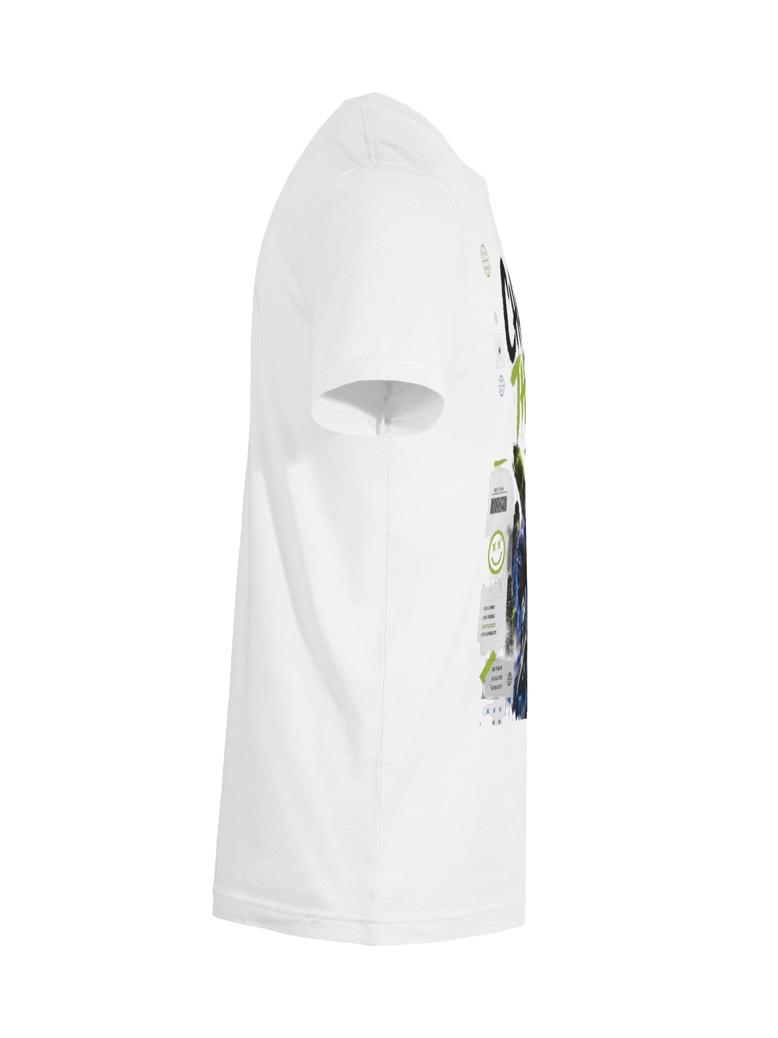 Change the game Tee product image (10)
