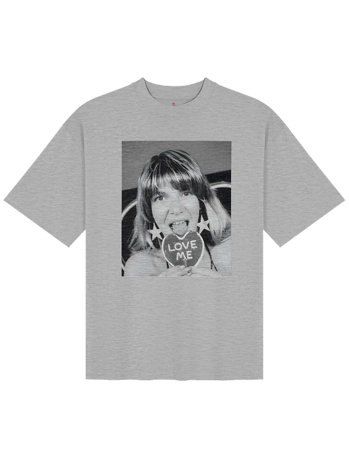 Love Me Oversized T-Shirt product image (1)