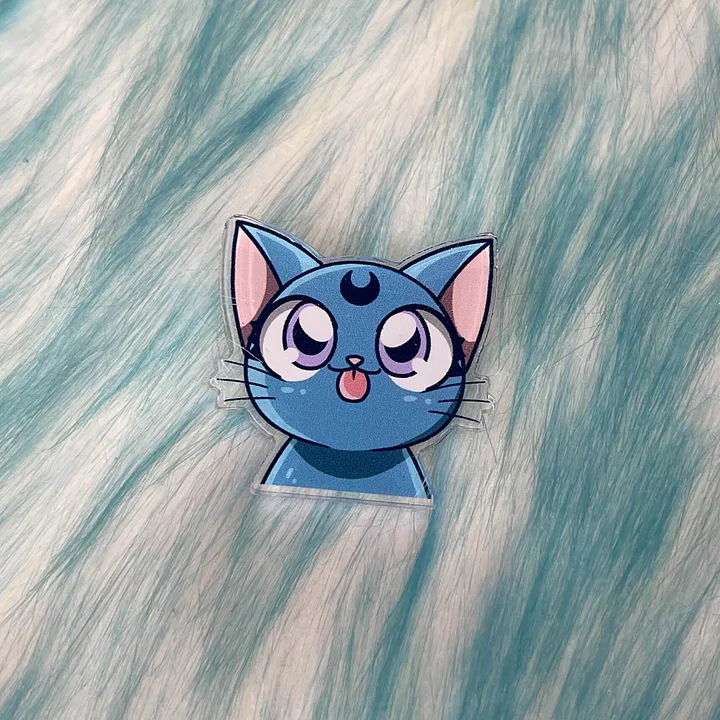 LIMITED EDITION Acrylic Pins product image (1)
